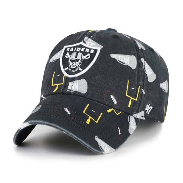 Las Vegas Raiders STOMPING GROUND '47 KID'S NETTOYAGE