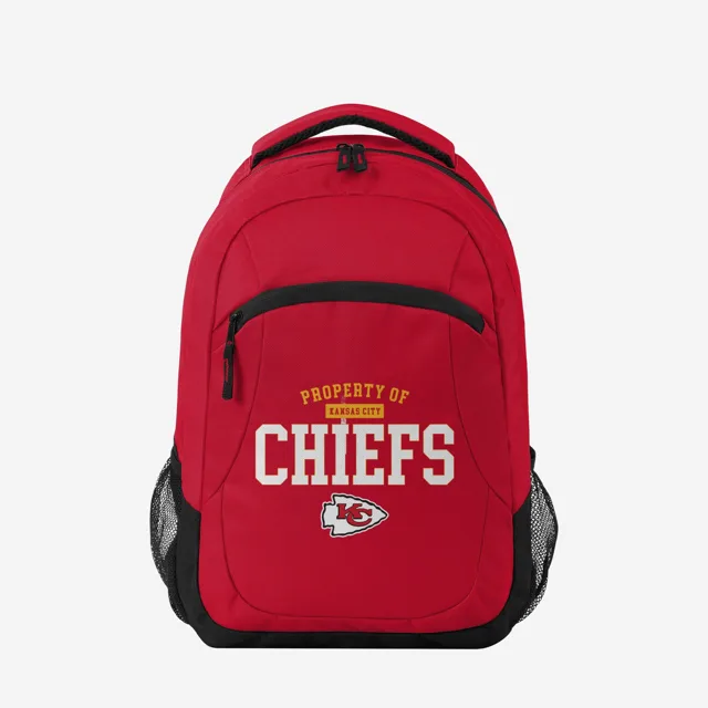 Kansas City Chiefs Propriété du sac à dos Action