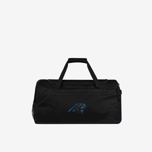 Carolina Panthers Sac de sport uni à grand logo