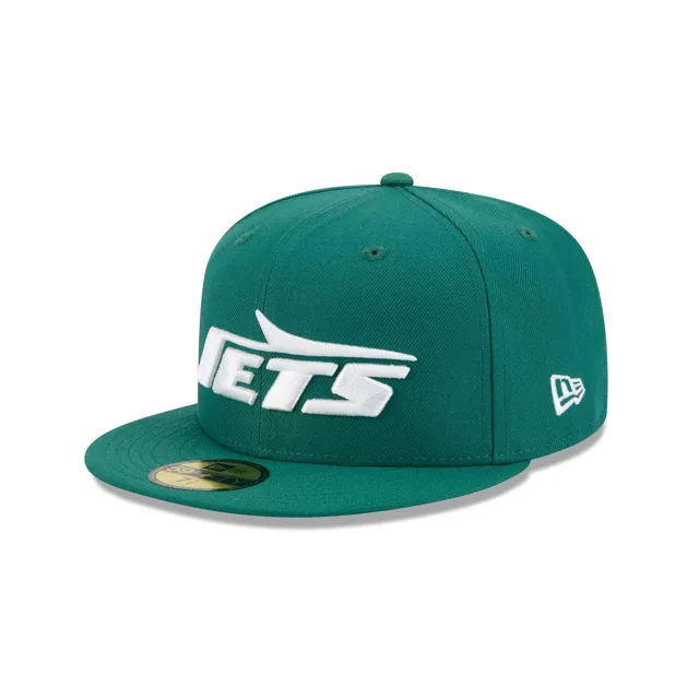 New York Jets Bonnet ajusté 59FIFTY vert basique