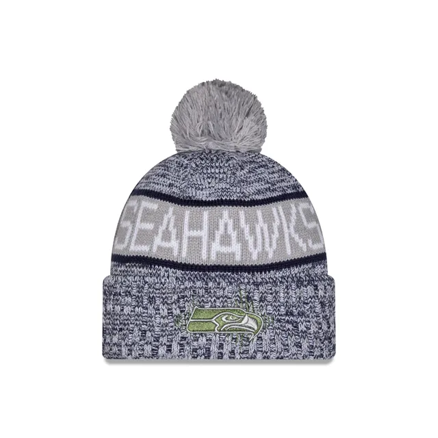 Seattle Seahawks 2026 Rivalités Fan Pack Pom Knit Hat