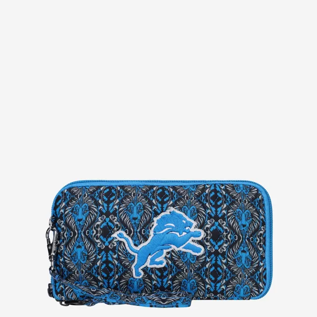 Detroit Lions Bracelet imprimé matelassé