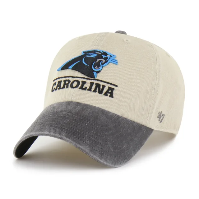 LIGNE LOGO Carolina Panthers BICOLORE '47 NETTOYAGE