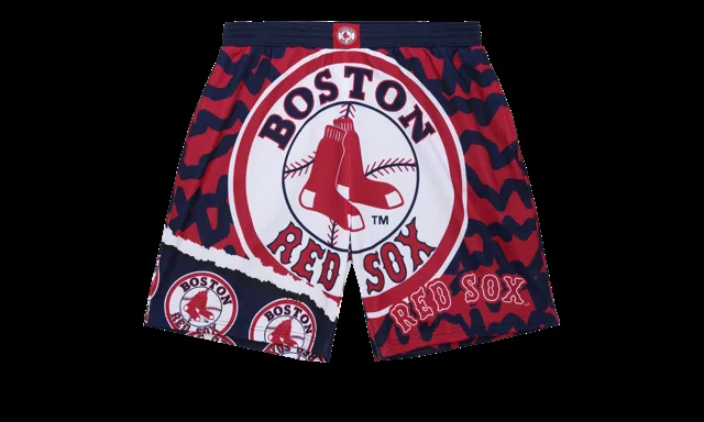 Short sublimé Jumbotron 2.0 "NFL Boston Red Sox" PSHR1220 BRSYYPPPNYRD