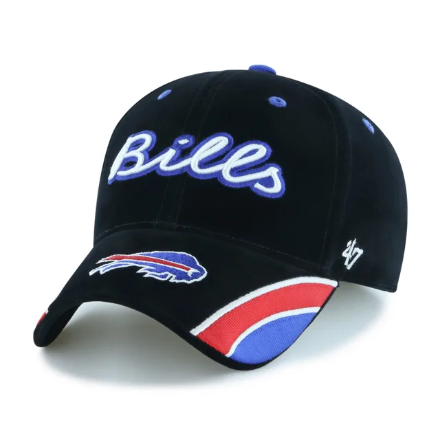 Buffalo Bills VELVET DENIM SCRIPT '47 FEMME MVP