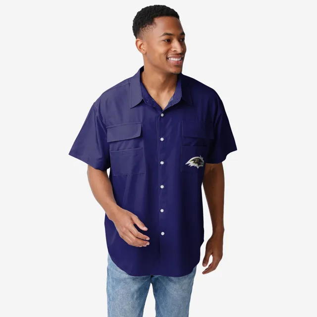 Baltimore Ravens Chemise de pêche disparue