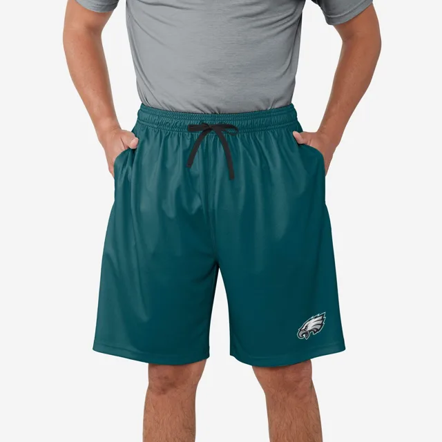 Short d'entraînement d'entraînement d'équipe Philadelphia Eagles