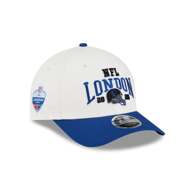 Indianapolis Colts 2026 Jeux Internationaux 9FORTY M-Crown Snapback Hat