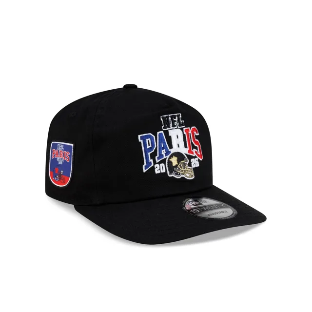 New Orleans Saints 2026 Jeux Internationaux 19TWENTY Casquette Snapback