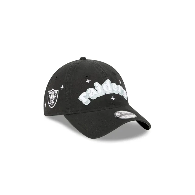 Las Vegas Raiders Cheer Kids 9TWENTY Chapeau réglable