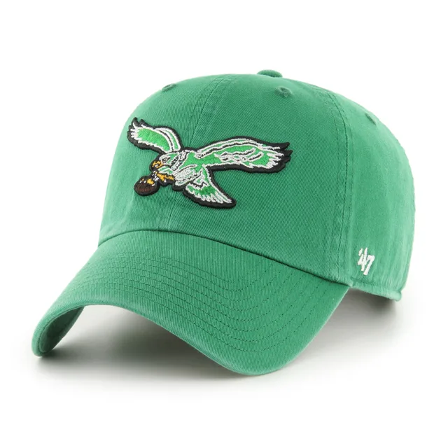 NETTOYAGE HISTORIQUE Philadelphia Eagles '47