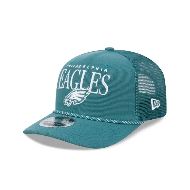 Philadelphia Eagles Casquette de camionneur ton sur ton 9SEVENTY