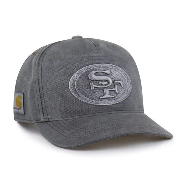 San Francisco 49ers CARHARTT TEINT '47 HITCH RF COUPE RELAXÉE