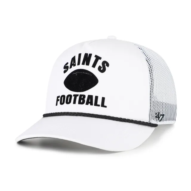 New Orleans Saints HISTORIQUE FLOCK BALL '47 HITCH RF COUPE RELAXÉE