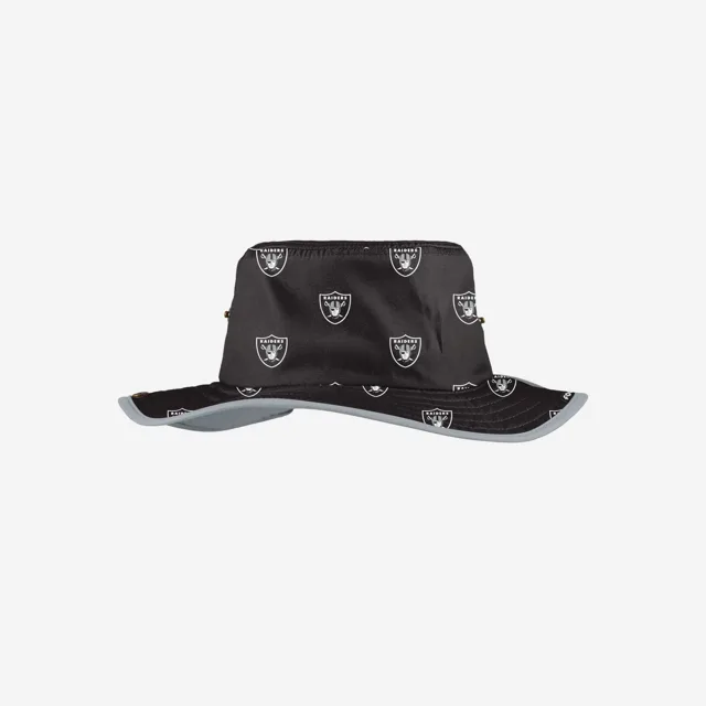 Las Vegas Raiders Chapeau Boonie hybride mini imprimé pour femme