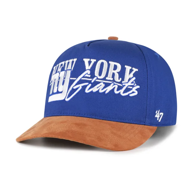 New York Giants SCRIBE LINE '47 HITCH RF COUPE RELAXÉE