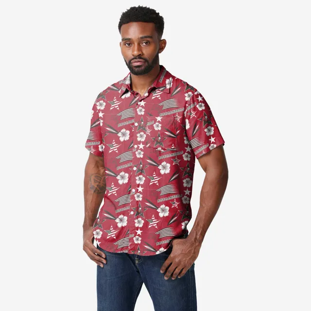 Tampa Bay Buccaneers Chemise boutonnée Americana