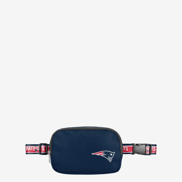 Sac banane à bandoulière New England Patriots Team Wordmark