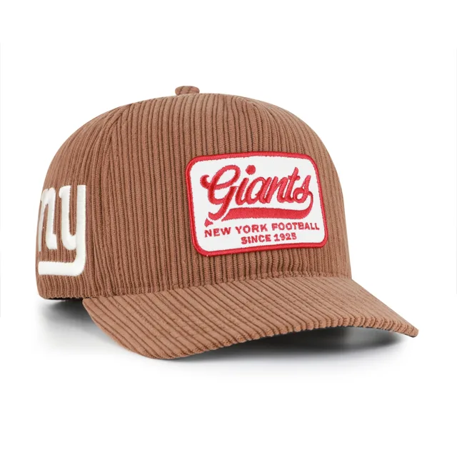 New York Giants Patch de cordon historique '47 Hitch RF Coupe décontractée