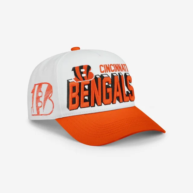 Casquette RF Cincinnati Bengals Lineman Marquee