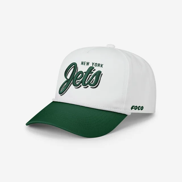 Casquette New York Jets Monty Script Marquee RF