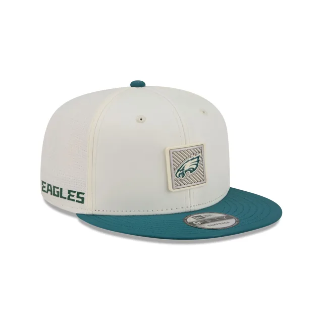 Philadelphia Eagles 2026 Formation 9FIFTY Casquette Snapback