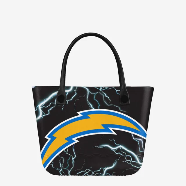 Los Angeles Chargers Sac fourre-tout thématique pour hayon