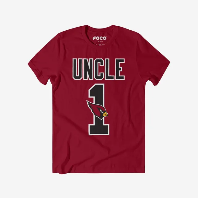 Arizona Cardinals T-shirt oncle numéro 1