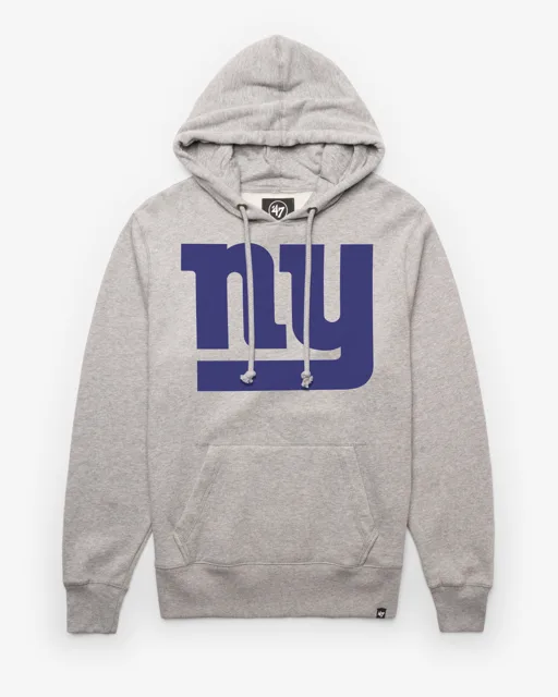 New York Giants IMPRESSION '47 HEADLINE HOOD