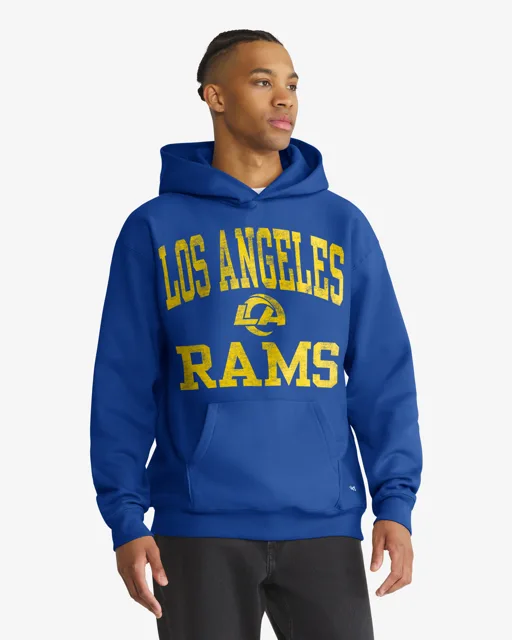 Los Angeles Rams CAMPUS STACK ARCHED '47 FONDATION HOTTE