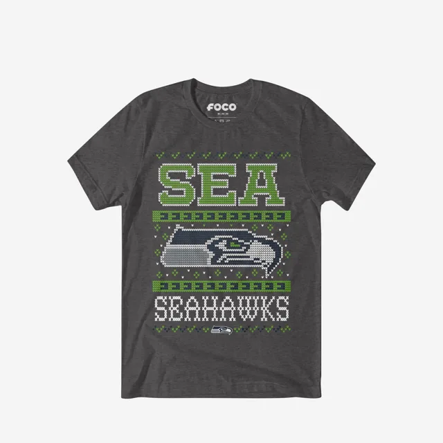 Seattle Seahawks T-shirt de vacances