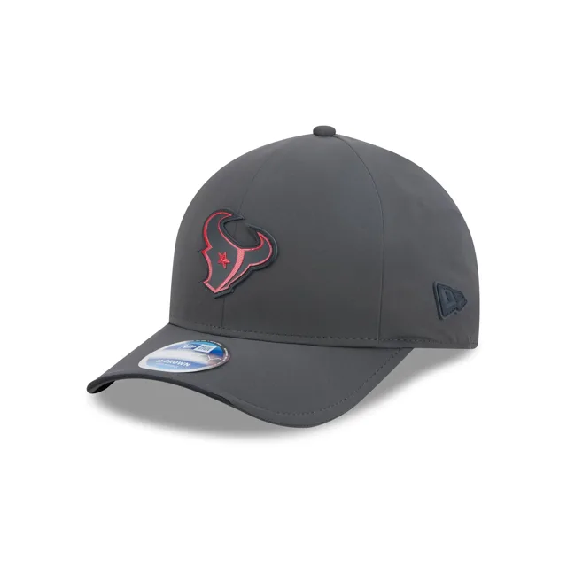 Houston Texans 2026 Sideline Cold Weather 9FORTY M-Crown Casquette Snapback