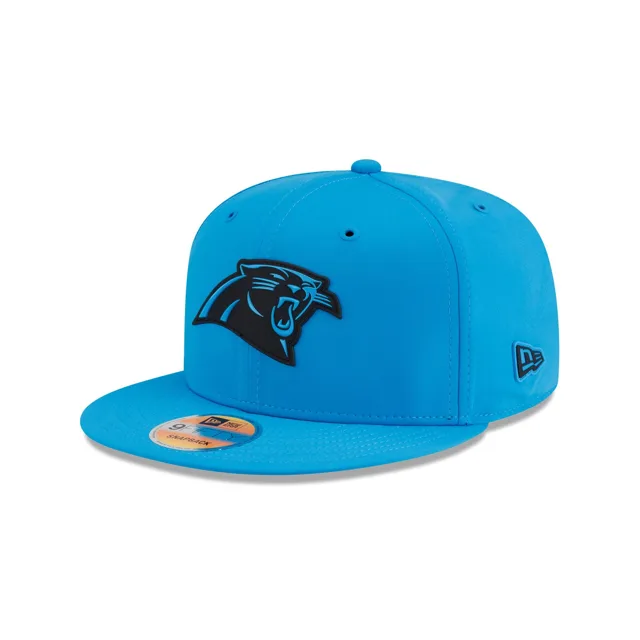 Casquette Snapback Carolina Panthers 2026 Sideline 9FIFTY