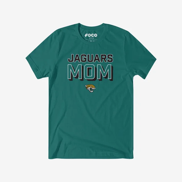 T-shirt maman de l'équipe Jacksonville Jaguars