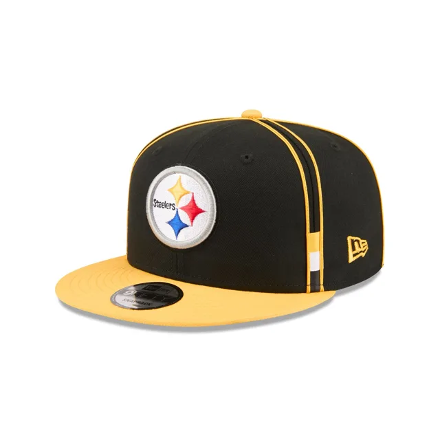 Casquette Snapback Pittsburgh Steelers Soutache 9FIFTY