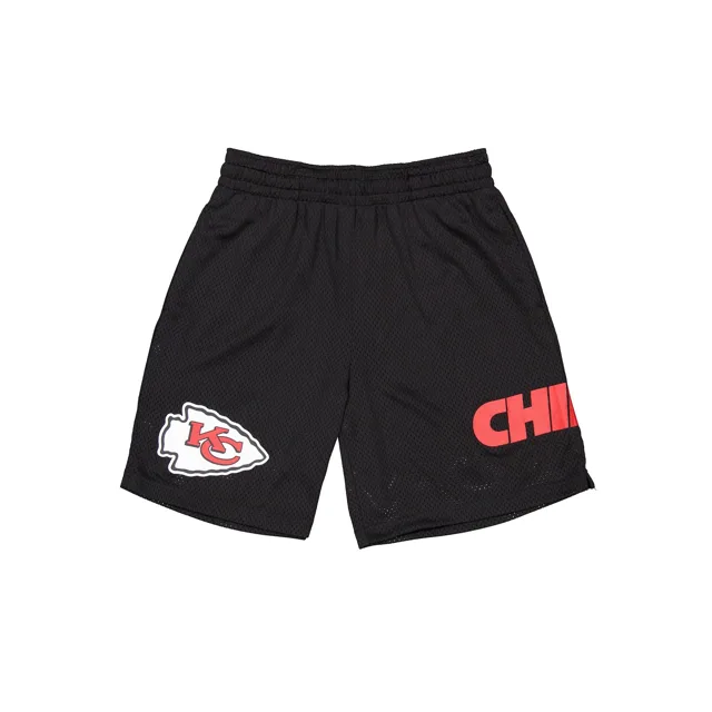Short en maille Kansas City Chiefs