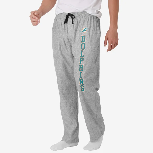 Miami Dolphins Pantalon de détente gris athlétique