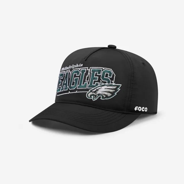 Philadelphia Eagles Casquette RF Poly Marquee ondulée