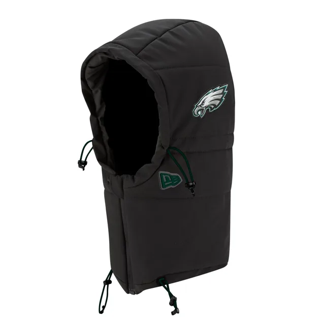 Philadelphia Eagles 2026 Chapeau à capuche bouffante pour temps froid