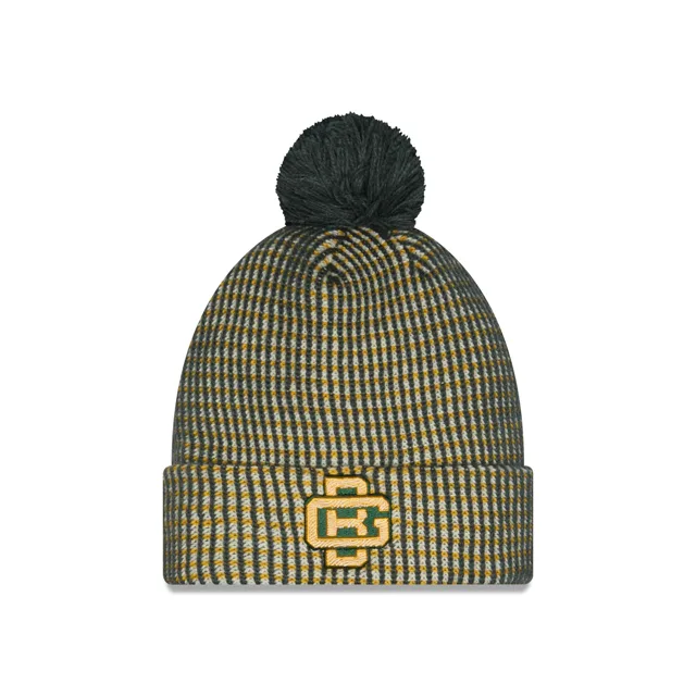 Green Bay Packers 2026 Bonnet en tricot à pompon Rivalités