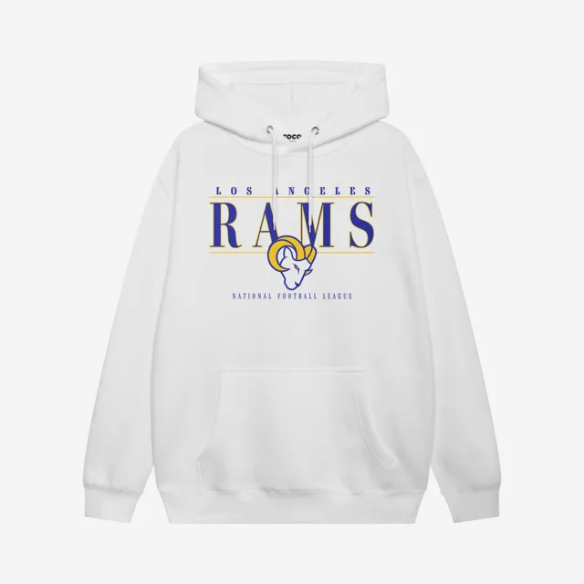 Sweat à capuche Los Angeles Rams Signature Bar