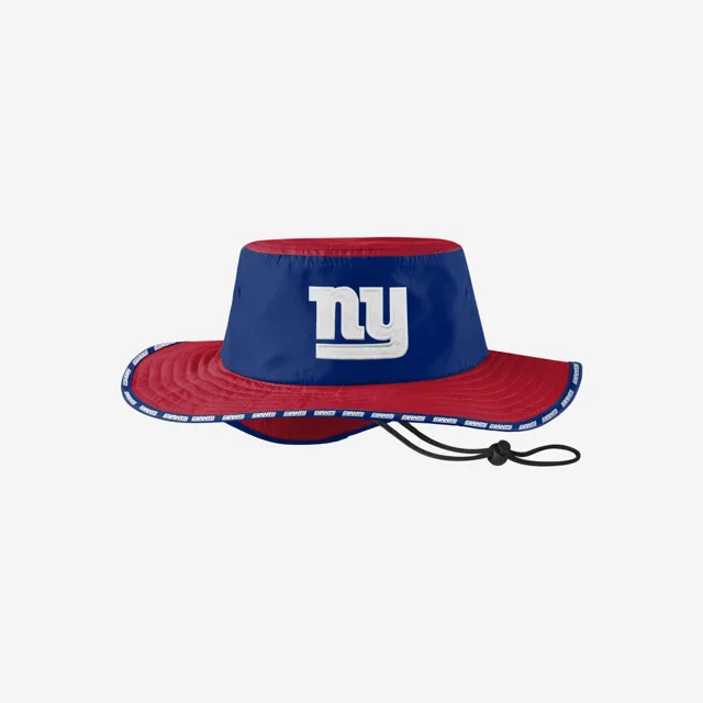 Chapeau Boonie New York Giants Colorblock