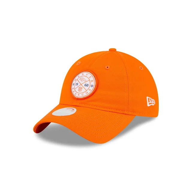 Denver Broncos Bloom Chapeau réglable 9TWENTY pour femmes