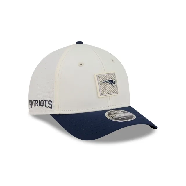 Casquette Snapback New England Patriots 2026 Training 9FORTY M-Crown