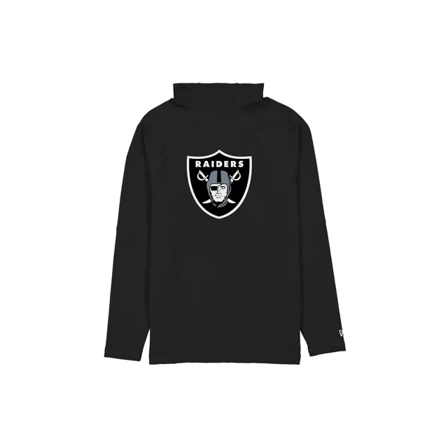 Las Vegas Raiders 2026 Sweat à capuche fonctionnel Fandom Balaclava