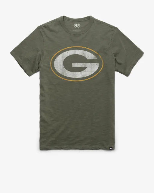T-shirt Green Bay Packers GRIT '47 SCRUM