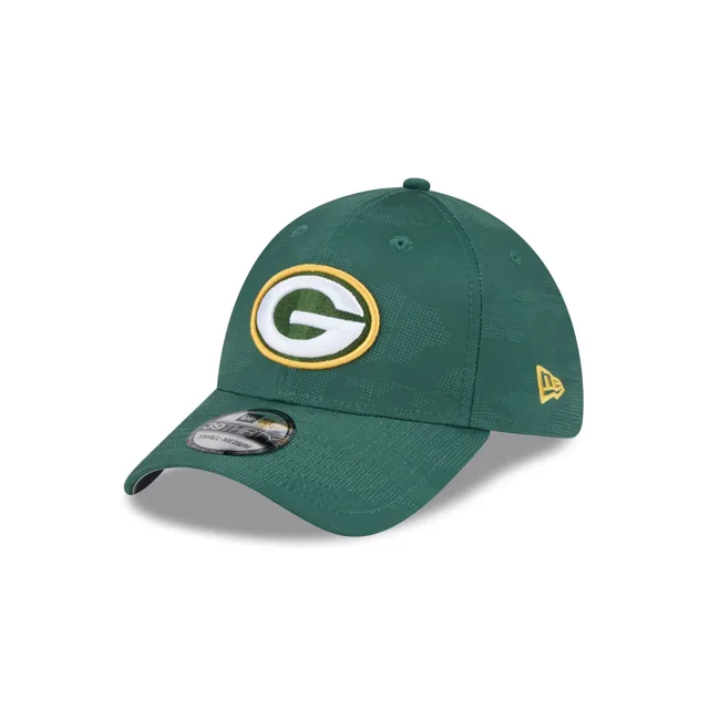 Green Bay Packers Chapeau extensible camouflage ton sur ton 39THIRTY