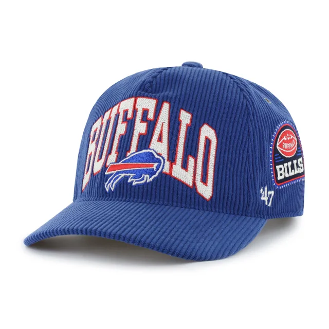 Buffalo Bills STONEY CLOVER LANE X '47 HITCH RF COUPE RELAXÉE
