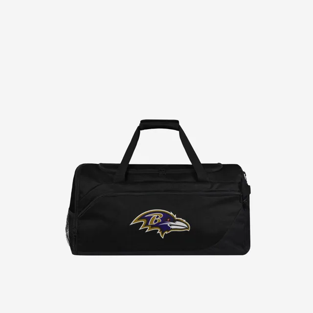 Baltimore Ravens Sac de sport uni à grand logo