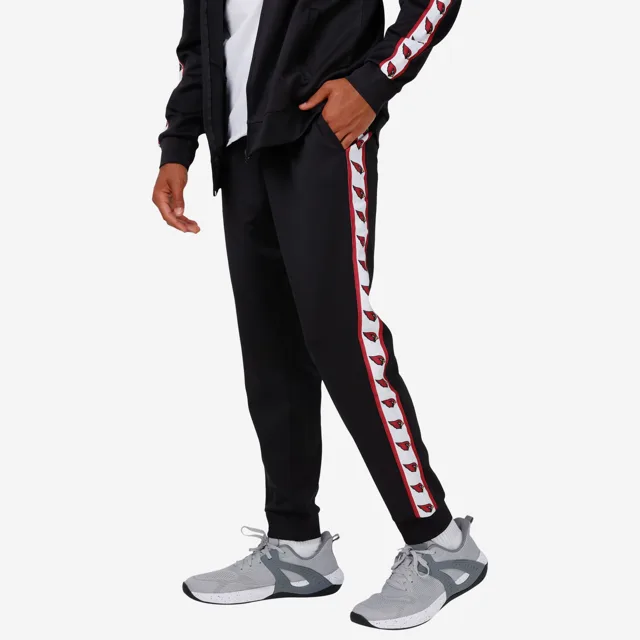 Arizona Cardinals Pantalon de survêtement à logo rayé